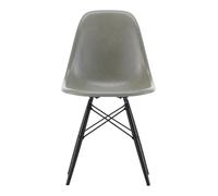 DSW Fibreglass Chair - Charles & Ray Eames, 1950 Eames Raw Umber one size