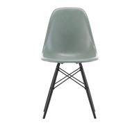 DSW Fibreglass Chair - Charles & Ray Eames, 1950 Eames Sea Foam Green one size