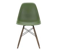 DSW plastic chair - maple base - Charles & Ray Eames Forêt one size