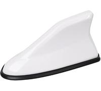DSWERMG Car Shark Fin Antenna, for Nissan Juke/Juke Nismo RS 2010-2016 2017 2018 2019 ABS Roof Style AM/FM/DAB Radio Signal with Adhesive Base Replacement Accessories,B