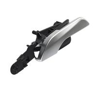 DSWILNV Car Internal Handle Compatible with Alfa for Romeo for Giulietta 940 Rear Left/Right Car Interior Door Handle Cover Trim Consumable Accessories OEM:156092160 156092156