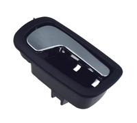 DSWILNV Car Internal Handle Compatible with Chevrolet for Cobalt 2005 2006 2007 2008 2009 2010 Front Left/Right Interior Door Handle OEM:22722754 GM1353166 22722755 GM1352166