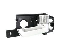 DSWILNV Car Internal Handle Compatible with Kia for Sportage 2005 2006 2007 2008 2009 2010 Front Or Rear Right Passenger Side Interior Inner Door Handle 82620-1F000