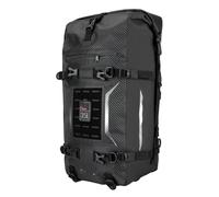 DSWILNV Motor Pannier Bag Compatible with for MT07 for MT09 for R1 for R3 Motorcycle Tail Luggage Bag Motorbike Side Bags 35L Waterproof Pannier Saddle Bag