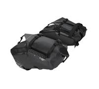 DSWILNV Motor Pannier Bag Compatible with R1150GS for Adventure for R1100GS Motorcycle Accessory Multifunctional Waterproof Rear Rack Trunk Motorcycle for Seat Bag