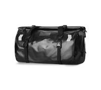 DSWILNV Motor Pannier Bag Compatible with Suzuki Motorcycle Tail Bag Multifunctional Waterproof Storage Saddle Bag Motorcycle Saddle Bags Universal Motorbike Accessory