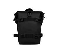 DSWILNV Motor Pannier Bag Compatible with Suzuki Universal Motorcycle Saddlebag Waterproof Motor Luggage Pack Quick Release Motorbike Accessory