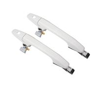 DSWILNV Outer Exterior Door Handle Compatible with Civic 2006 2007 2008 2009 2010 2011 Car Accessories Car Exterior Driver Side Door Handle 72180-SNA-A11