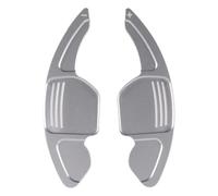 DSWILNV Paddle Shifters Compatible with A3 2014 2015 2016 for A4 B8 2013 2014 2015 Car Steering Wheel Paddle Shift Extend Extension Shifter Parts