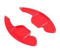 DSWILNV Paddle Shifters Compatible with A5 2012-2016 for A6L 2012-2018 Car Steering Wheel Shift Paddle Shifter Extended Automobile Component Repair Replacement