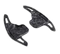 DSWILNV Paddle Shifters Compatible with BMW for X1 F48 2016-2018 for X3 F25 2011-2017 Car Steering Wheel Paddle Shifter Extension Component Replacement