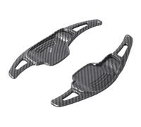 DSWILNV Paddle Shifters Compatible with Buick for Lacrosse 2017 2018 2019 Car Steering Wheel Shift Paddle Shifter Extension Replacement Parts