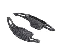 DSWILNV Paddle Shifters Compatible with Chevrolet for Camaro 2016-2023 Car Paddle Shifters Steering Wheel Shift Paddles Decoration Trim Component Replacement