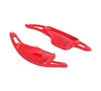 DSWILNV Paddle Shifters Compatible with Chevrolet for Camaro 2016-2023 Car Paddle Shifters Steering Wheel Shift Paddles Decoration Trim Component Replacement