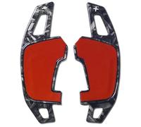 DSWILNV Paddle Shifters Compatible with VW for Touran X 2019 for Variant for R-line 2016 2017 2018 Steering Wheel Paddle Shift Accessories Component