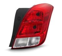 DSWILNV Rear Tail Fog Light Compatible With Chevy For Trax 2013 2014 2015 2016 For LS 2017 2018 2019 Car Brake Stop Fog Lamp Turn Signal Light 42599455 42599449