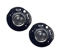 DSWILNV Rear Tail Fog Light Compatible With Dodge For Charger 2015 2016 2017 2018 2019 Replacement Auto Lamp Driving Fog Lamp Signal Light Parts