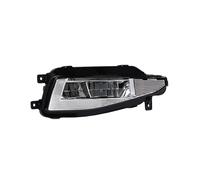 DSWILNV Rear Tail Fog Light Compatible With For Passat For B8L For B8.5 2020 2021 Car Accessories Front Bumper Fog Lamp Daytime Running Light Assembly Parts