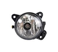 DSWILNV Rear Tail Fog Light Compatible With For Touareg For Rline 2008 2009 2010 Car Front Bumper Fog Light Replacement Parts