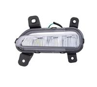 DSWILNV Rear Tail Fog Light Compatible With GAC For Trumpchi For GS5 2019 2020 2021 Front Bumper Fog Lamp Driving Light Car Accessories Replacement Parts