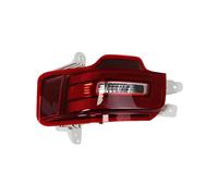 DSWILNV Rear Tail Fog Light Compatible With Hyundai For Palisade 2020 2021 2022 Car Rear Bumper Reflactor Fog Brake Warning Lamp 92405S8000 92406S8000