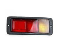 DSWILNV Rear Tail Fog Light Compatible With Pajero For Montero V32 V31 1989 1990 1991 1992 1993 1994 1995 1996 1997 1998 1999 Rear Fog Lamp Assembly Without Bulb