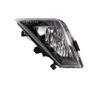 DSWILNV Rear Tail Fog Light Compatible With Seat For Ibiza 6F Se For Fr 2017 2018 2019 2020 2021 2022 2023 2024 Front Bumper Fog Lamp With Bulb Accessories