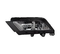 DSWILNV Rear Tail Fog Light Compatible With Seat For Leon For Estate For Hatchback 2013 2014 2015 2016 2017 For SE 2017 2018 2019 2020 Fog Lamp Grille Assembly