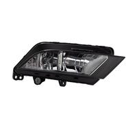 DSWILNV Rear Tail Fog Light Compatible With Seat For Leon For Estate For Hatchback 2013 2014 2015 2016 2017 For SE 2017 2018 2019 2020 Fog Lamp Grille Assembly