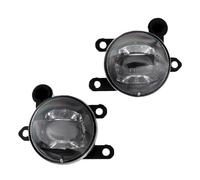 DSWILNV Rear Tail Fog Light Compatible With Volvo For XC40 For Polestar 2 Car Front Bumper Anti Fog Light Assembly Replacement Parts 316889174 31689175