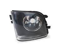 DSWILNV Rear Tail Fog Light For 750i F01 2009 2010 2011 2012 2013 For 750Li F02 2009 2010 2011 2012 Front Bumper Anti Fog Lamp Without Bulb 63177182195