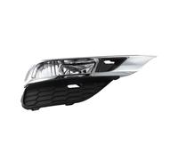 DSWILNV Rear Tail Fog Light For CRV 2015 2016 2017 2018 Car Fog Lights Headlight Driving Racing Grill Turn Signal Lamp With Grille Trim Replacement Parts