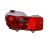 DSWILNV Rear Tail Fog Light For CRV 2015 2016 Car Rear Tail Bumper Reflector Brake Lights Fog Lamp Accessories Replacement Without Bulb