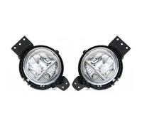 DSWILNV Rear Tail Fog Light For Mini For R60 For Hatchback R61 For Coupe 2010 2011 2012 2013 2014 2015 2016 Front Bumper Anti Fog Light 63179802163