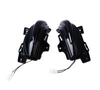 DSWILNV Rearview Mirror Turn Lamp Compatible With Lexus For IS350 IS250 IS300 CT200H LS460 IS200T Car Dynamic Turn Signal Light Side Mirror Indicator Blinker Lamp