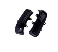 DSWILNV Rearview Mirror Turn Lamp Compatible With Toyota For Alphard For AH20 For Vellfire 2008 2009 2010 2011-2014 Dynamic Side Mirror Turn Signal Light Sequential Blinker