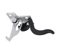 DSWILNV Release Handle Lever Compatible with for E53 2000 2001 2002 2003 2004 2005 2006 1 Pcs Hood Catch Release Handle Engine Lid Latch Hook 8402552