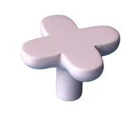 DSWZLQDXB Cabinet Handles Colourful Kitchen Handle Pure Copper Profiles Drawer Pulls Brass Wardrobe Children's Room Knobs Plus and Minus Sign Design Cupboard Door Levers (Plus,Pink)