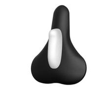 DSXVJHD Pelvic Floor Muscle Trainer, 4 Modes Portable Kegel Training Device for Women and Men, USB Rechargeable Kegel Exerciser Muscle Relaxation Massagers (Black)