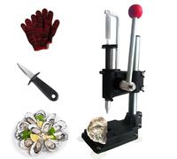 Dsyisvia Oyster Opener，Clam Opener Machine， Oyster Shucker Tool Set， Shell Opener Machine，Osyster Shucker Opener Coconut Opener Tool