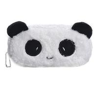 DSYJ Novelty Cute Lovely Soft Plush Panda Pencil Pen Case Bag in Bag Cosmetic Makeup Bag Pouch‚ Quality and Creative