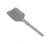 DSYOGX Clay Spade Chisel Bit, 5 Pit Shovel, Pick Shovel Made of 40Cr Chromium Steel, for Objects with High Hardness and Brittleness, Such as Concrete, Stone