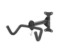 DSYOGX Wall-Mounted Bike Hanger, Adjustable Bicycle Storage Rack for Storing Regular Bicycles, Mountain Bikes, Off-Road Bikes, Hybrid Bikes, And Children'S Bikes