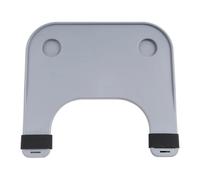 DSYOGX - Wheelchair Tray, Multifunctional Wheelchair Table, Removable Easy-to-Fit Wheelchair Accessories, for wheelchairs, Chairs, and Commode Chairs with armrest spacing of 15.75-19.69 inches