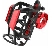 DSYSRX - Motorcycle Accessories Beverage Water Bottle Drink Cup Holder Bracket For SUZUKI RV125 2003-2016 2015