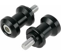 DSYSRX - Motorcycle Swingarm Spools Sliders stand screws Slider Bobbins Stands For Yamaha YZF-R1 R6 1998-2015 FZ1 2001-13 MT01 2002-10 MT03 06-12 R7 1998-02 R6S 06-10 6mm