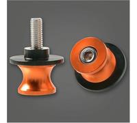 DSYSRX - Motorcycle Swingarm Spools Sliders stand screws Slider Bobbins Stands For Yamaha YZFR1 YZFR3 YZFR6 YZF R6 R3 R1 YZF-R6 YZF-R3 YZF-R1
