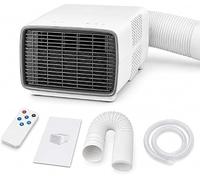 DSYYNAY 2700 BTU Portable Air Conditioner, 280W Camping AC Unit for Caravan