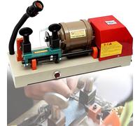 DSYYNAY Key Cutting Machine,Automatic Horizontal Duplicating Machine,Locksmith Tools,Precise Fit For Cutting To Various Depths(220v)