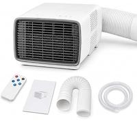 DSYYNAY Mini AC 2700BTU Real Compressor Quiet for Tent RV